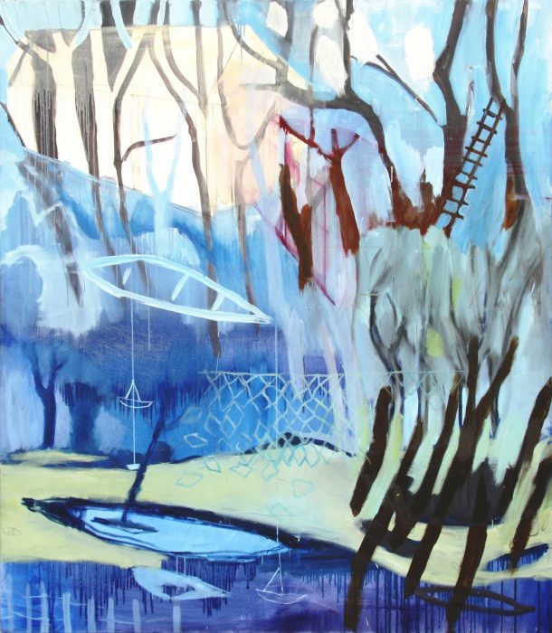 Hinter meinem Horizont | Behind my horizon, 2012