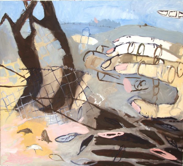 Zum Greifen nah, 2013?